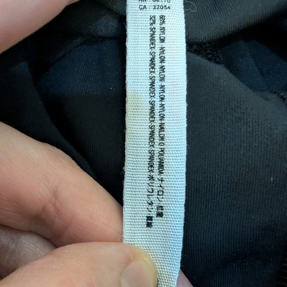 Free People Movement Black Leggings Size Small - Picture 5 of 8